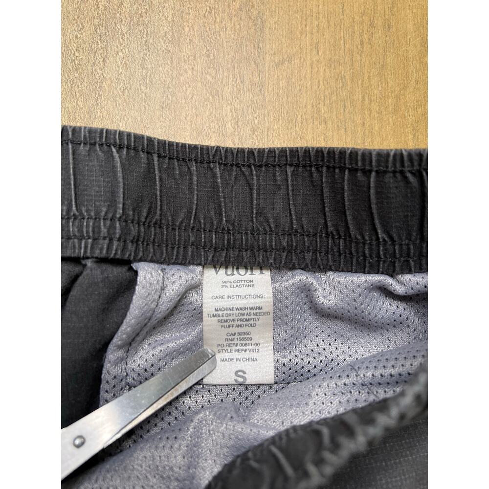 Vuori Ripstop bundle 2 Pants Womens Small Outdoor Organic Cotton Gray/Green - Picture 5 of 14